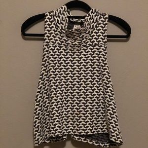 Free People Mock Turtleneck top